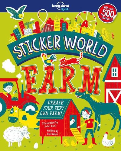 Sticker World - Farm 1