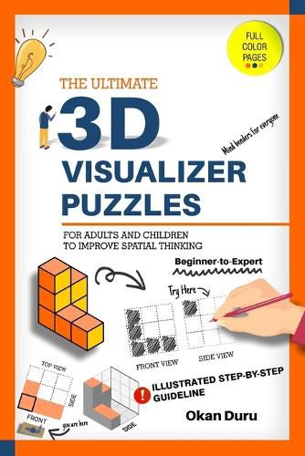 Cover image for The Ultimate 3D Visualizer Puzzles