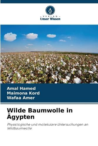 Cover image for Wilde Baumwolle in AEgypten