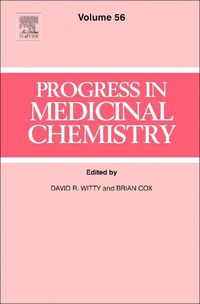 Cover image for Progress in Medicinal Chemistry