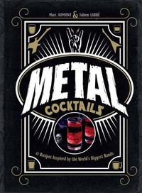 Cover image for Metal Cocktails
