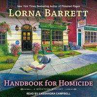 Cover image for Handbook for Homicide