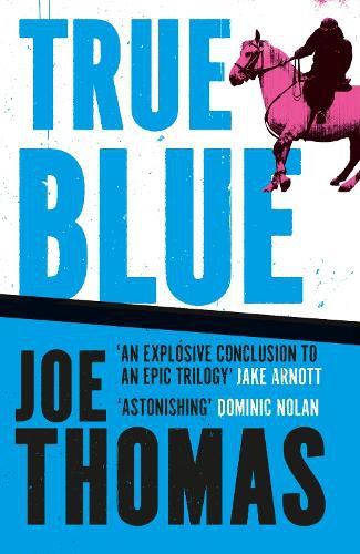Cover image for True Blue