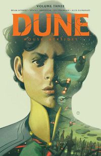 Cover image for Dune: House Atreides Vol. 3