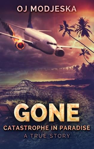 Cover image for Gone: Large Print Hardcover Edition