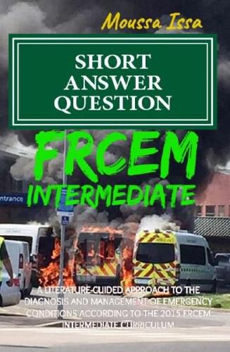 Cover image for FRCEM INTERMEDIATE: Short Answer Question
