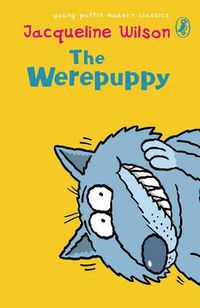 Cover image for The Werepuppy