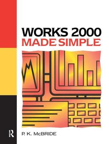 Cover image for Works 2000 Made Simple