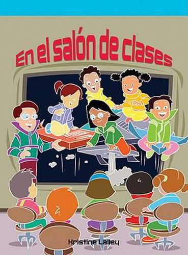 Cover image for En El Salon de Clases (Show and Tell)