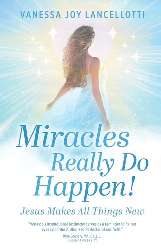 Cover image for Miracles Really Do Happen!