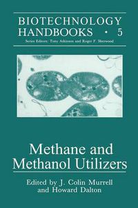 Cover image for Methane and Methanol Utilizers