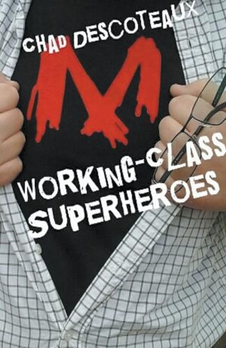 Cover image for Working-Class Superheroes
