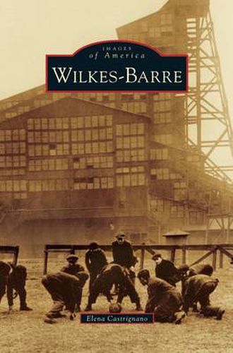 Cover image for Wilkes-Barre