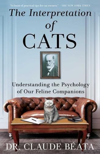 Cover image for The Interpretation of Cats