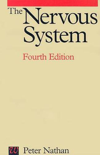 Cover image for The Nervous System