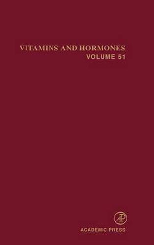 Cover image for Vitamins and Hormones