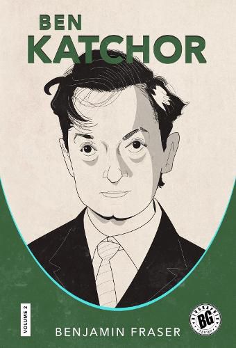 Cover image for Ben Katchor