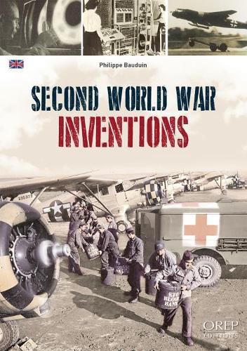 Cover image for Second World War Inventions