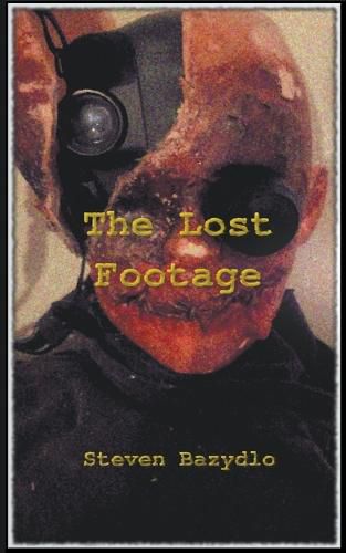 Cover image for The Lost Footage