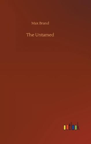 Cover image for The Untamed