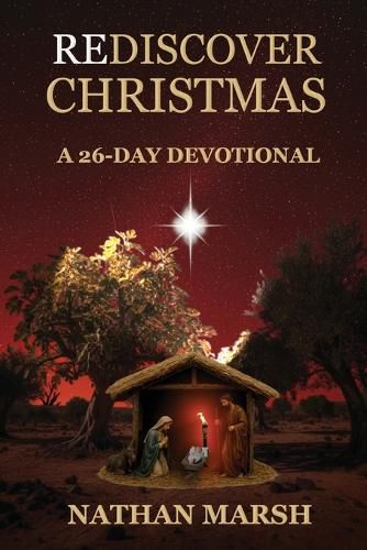 Cover image for Rediscover Christmas