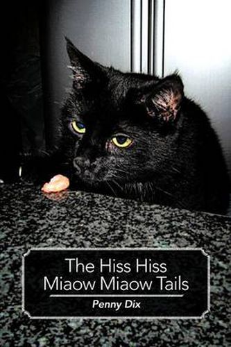 Cover image for THE Hiss Hiss Miaow Miaow Tails