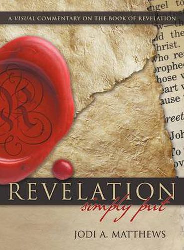 Cover image for Revelation, Simpy Put: A Visual Commentary on the Book of Revelation