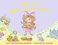 Cover image for Mila's BIG EASY Day