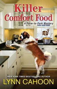 Cover image for Killer Comfort Food