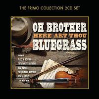Cover image for Oh Brother Here Art Thou Bluegrass