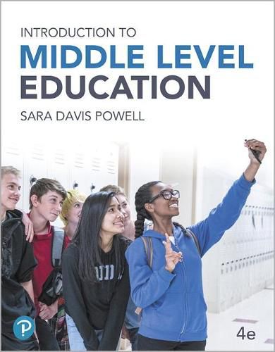 Cover image for Introduction to Middle Level Education