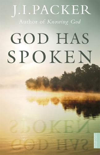 Cover image for God Has Spoken