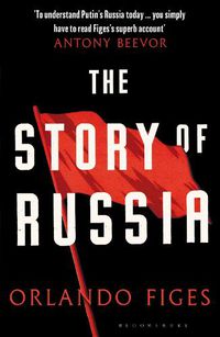 Cover image for The Story of Russia