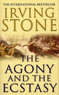 Cover image for The Agony And The Ecstasy