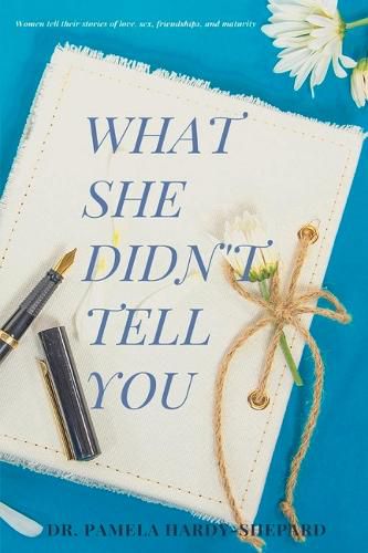 Cover image for What She Didn't Tell You