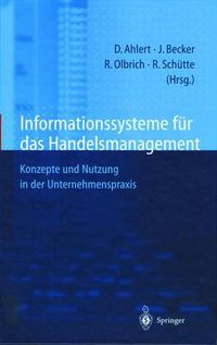 Cover image for Informationssysteme fur das Handelsmanagement: Konzepte und Nutzung in der Unternehmenspraxis