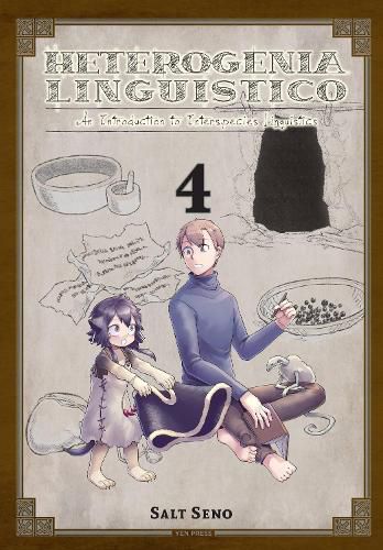 Cover image for Heterogenia Linguistico, Vol. 4