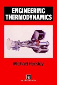 Cover image for Engineering Thermodynamics