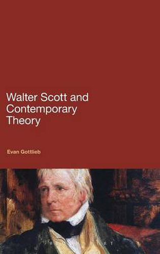 Cover image for Walter Scott and Contemporary Theory