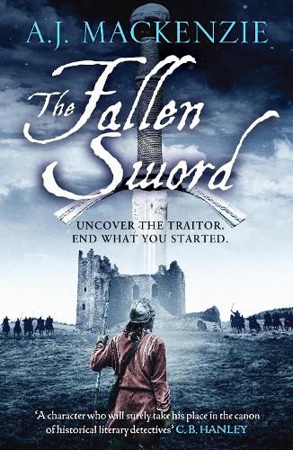 Cover image for The Fallen Sword