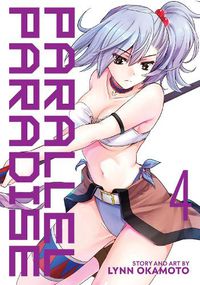 Cover image for Parallel Paradise Vol. 4