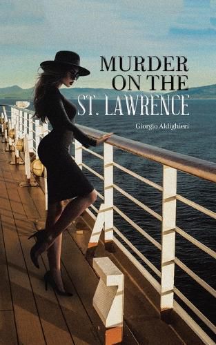 Cover image for Murder on the St. Lawrence