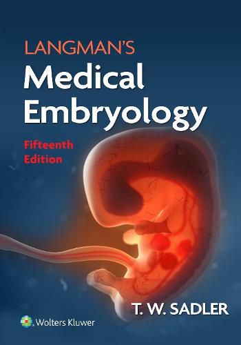 Cover image for Langman's Medical Embryology