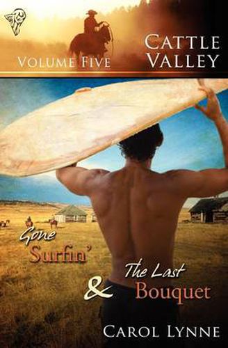 Cover image for Gone Surfin': AND The Last Bouquet