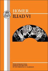 Cover image for Iliad