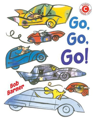 Cover image for Go, Go, Go