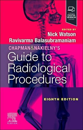 Cover image for Chapman & Nakielny's Guide to Radiological Procedures