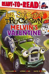 Cover image for Melvin's Valentine: Ready-to-Read Level 1