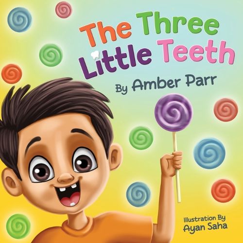 Cover image for The Three Little Teeth