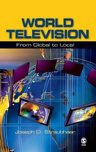 Cover image for World Television: From Global to Local